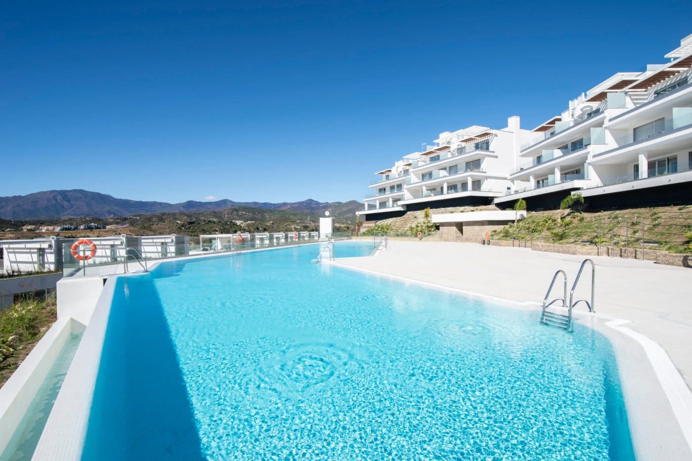 3 quarto Apartamento para venda em Cancelada com piscina garagem - 450 000 € (Ref: 8275343)