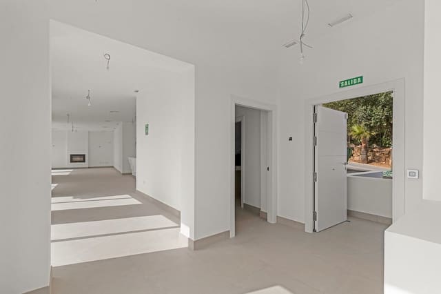 Villa/Maison à vendre à La Mairena, Ojen - 1 300 000 € (Ref: 8275344)