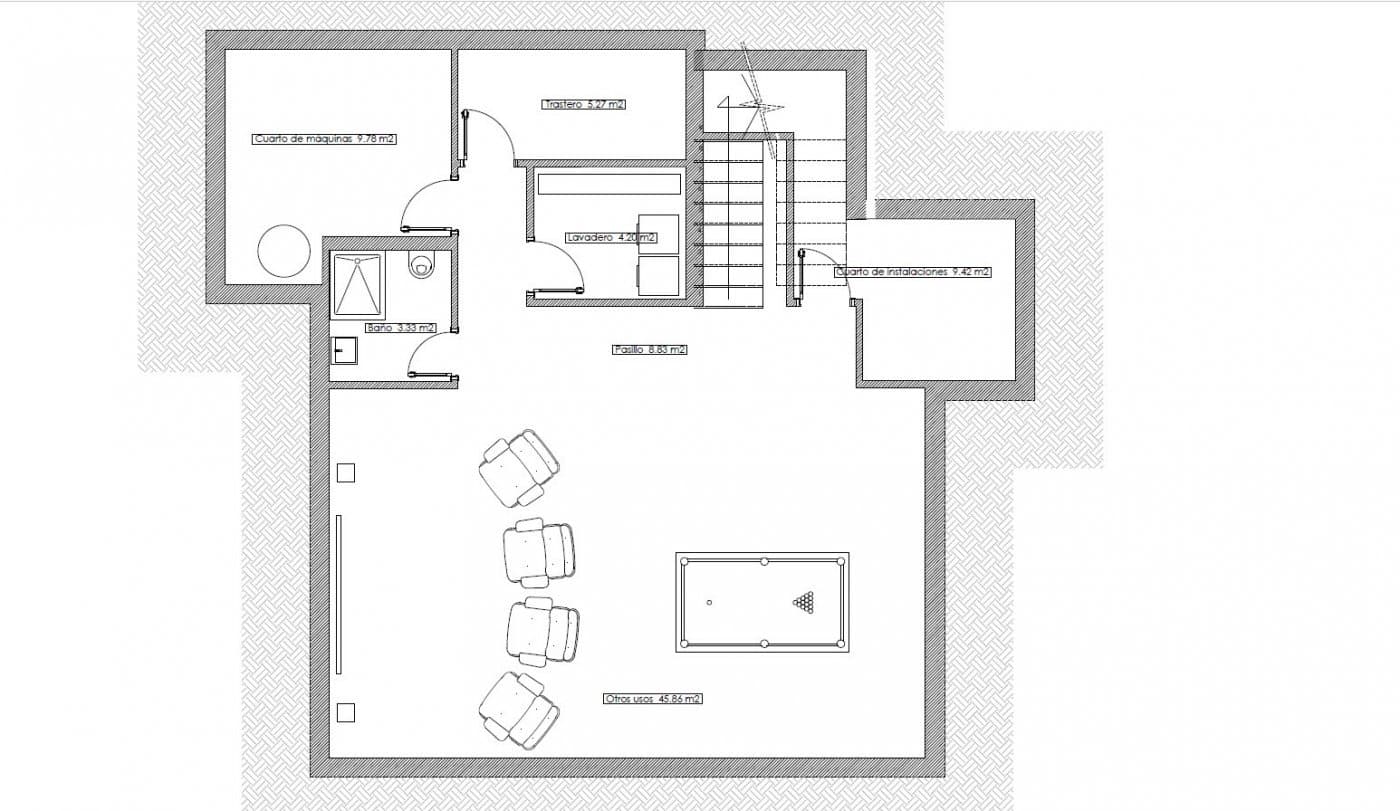3 chambre Villa/Maison à vendre à La Cala de Mijas avec piscine garage - 1 150 000 € (Ref: 8275351)