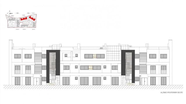 3 chambre Appartement à vendre à Atalaya-Isdabe, Estepona avec piscine garage - 732 000 € (Ref: 8275355)