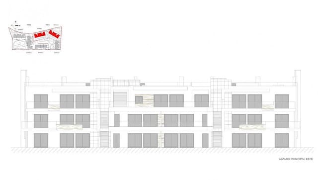 3 chambre Appartement à vendre à Atalaya-Isdabe, Estepona avec piscine garage - 732 000 € (Ref: 8275355)