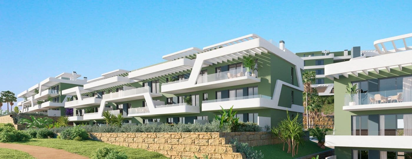 2 bedroom Apartment for sale in Mijas with pool garage - € 377,000 (Ref: 8275359)