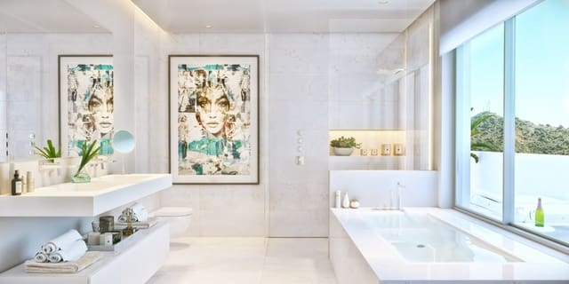 2 bedroom Apartment for sale in Marbella with pool garage - € 880,000 (Ref: 8275360)