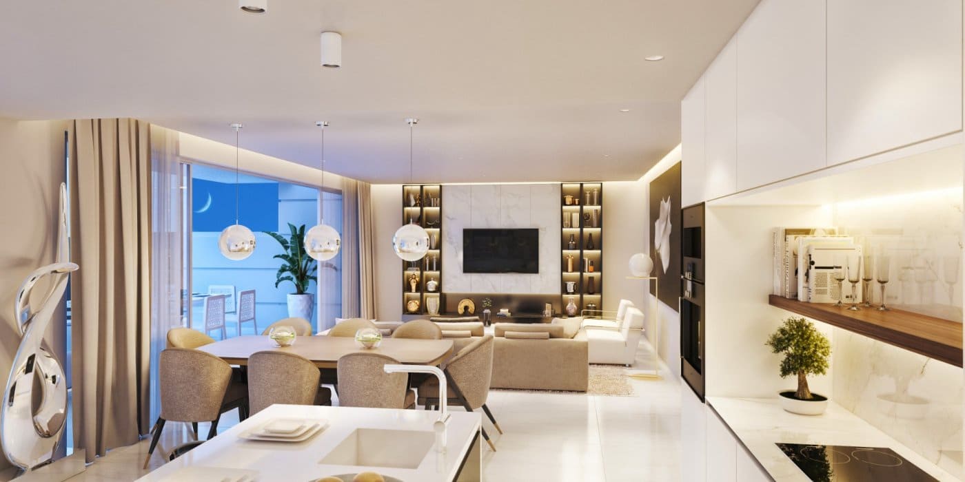 2 bedroom Apartment for sale in Marbella with pool garage - € 880,000 (Ref: 8275360)