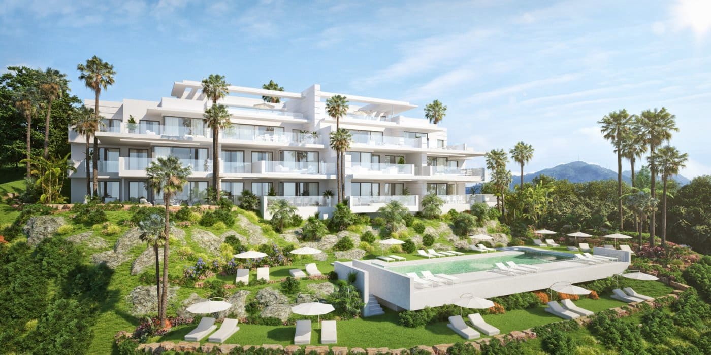 2 bedroom Apartment for sale in Marbella with pool garage - € 880,000 (Ref: 8275360)