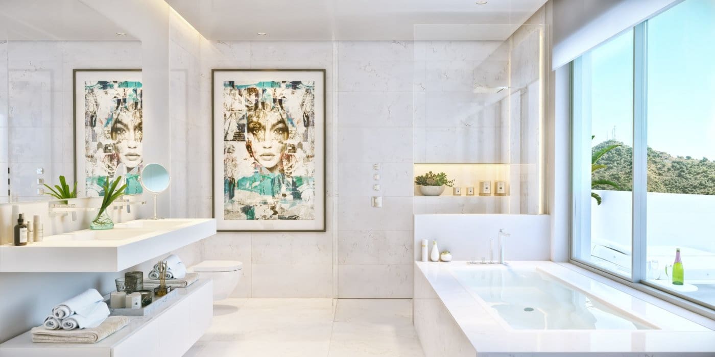 2 bedroom Apartment for sale in Marbella with pool garage - € 880,000 (Ref: 8275360)