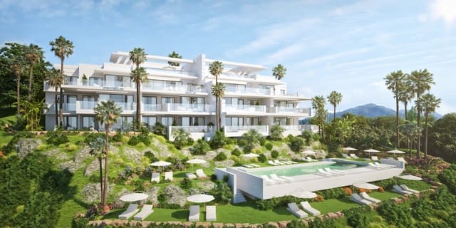 2 bedroom Apartment for sale in Marbella with pool garage - € 880,000 (Ref: 8275360)