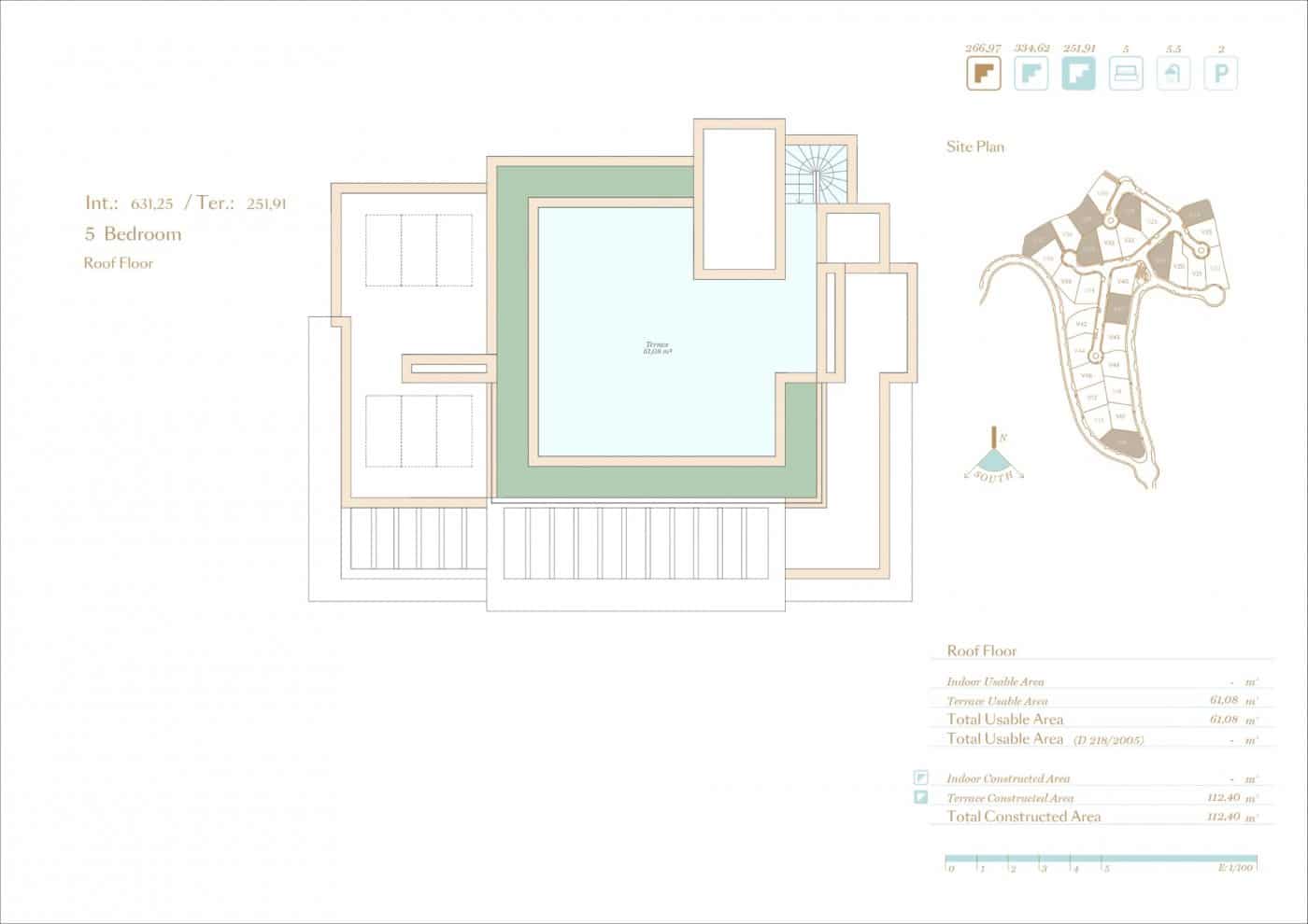 5 bedroom Villa for sale in Marbella with pool garage - € 3,400,000 (Ref: 8275361)