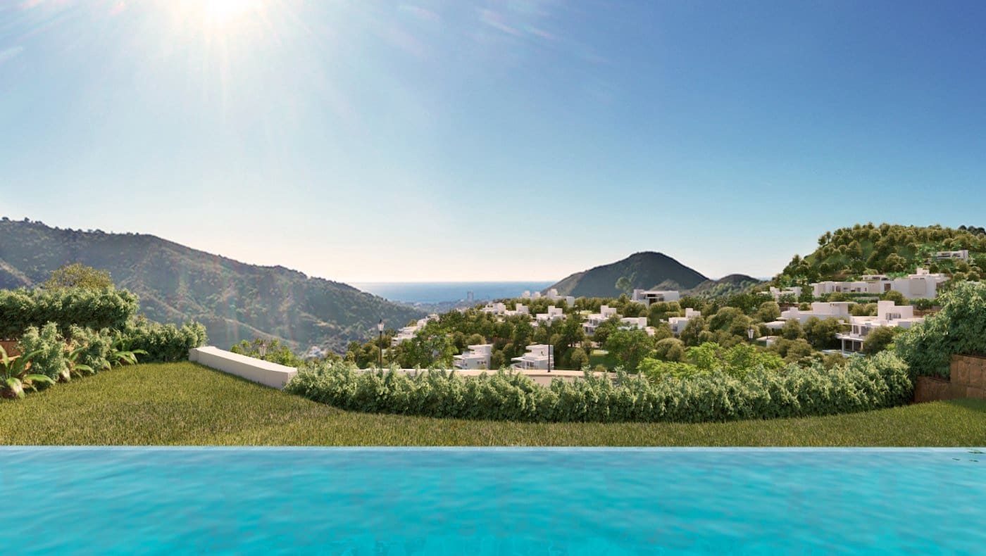 5 bedroom Villa for sale in Marbella with pool garage - € 3,400,000 (Ref: 8275361)