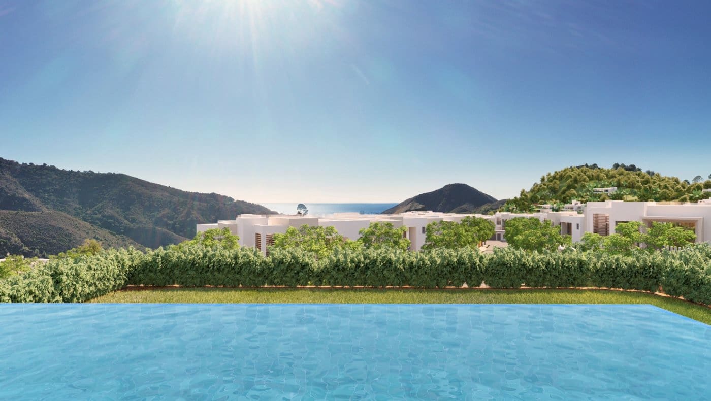 5 bedroom Villa for sale in Marbella with pool garage - € 3,400,000 (Ref: 8275361)