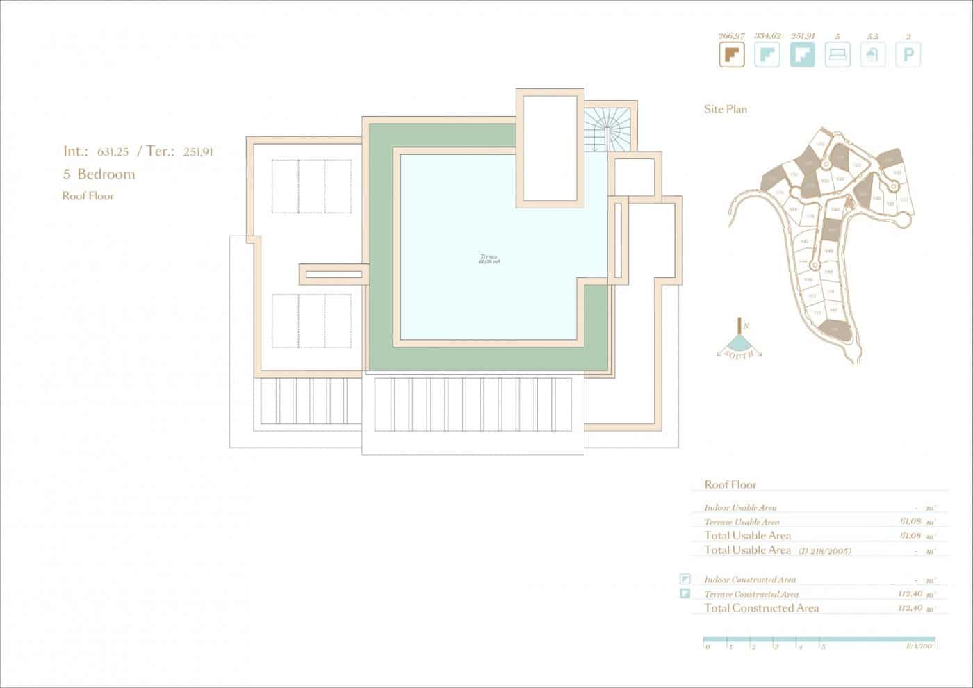 5 bedroom Villa for sale in Marbella with pool garage - € 3,400,000 (Ref: 8275361)