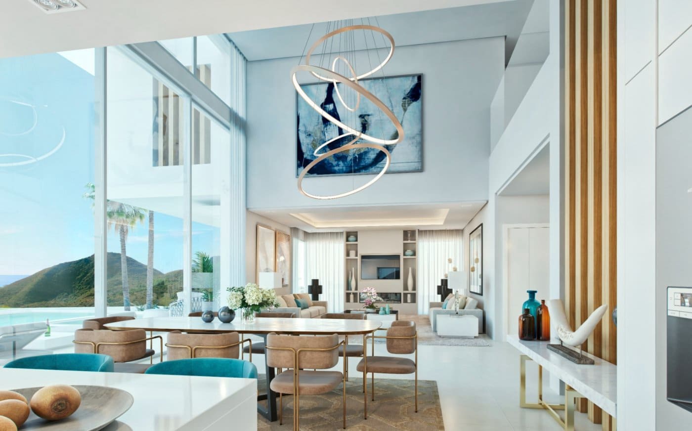 5 bedroom Villa for sale in Marbella with pool garage - € 3,400,000 (Ref: 8275361)