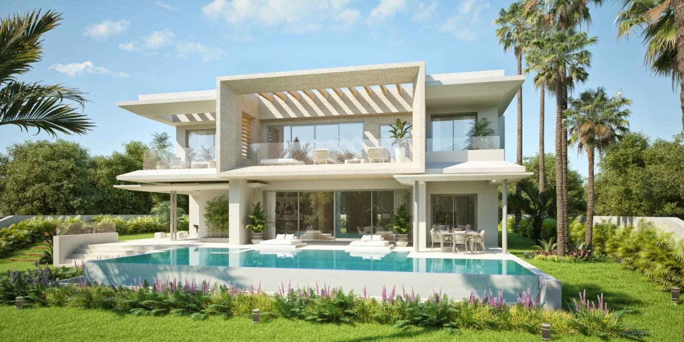 5 bedroom Villa for sale in Marbella with pool garage - € 3,400,000 (Ref: 8275361)