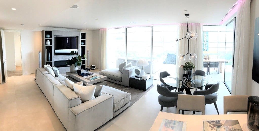 2 bedroom Apartment for sale in Marbella with pool garage - € 799,000 (Ref: 8275362)