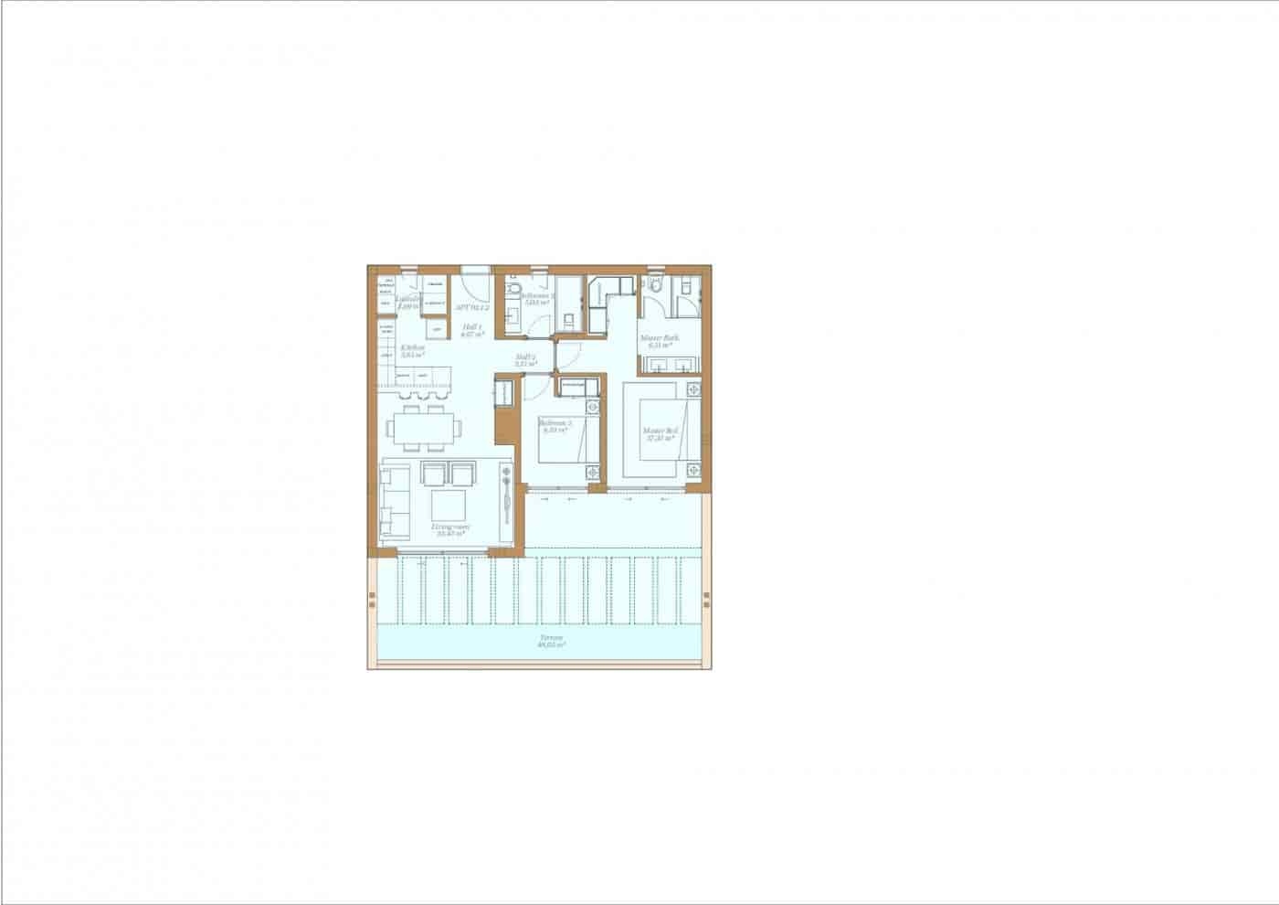 2 bedroom Apartment for sale in Marbella with pool garage - € 799,000 (Ref: 8275362)