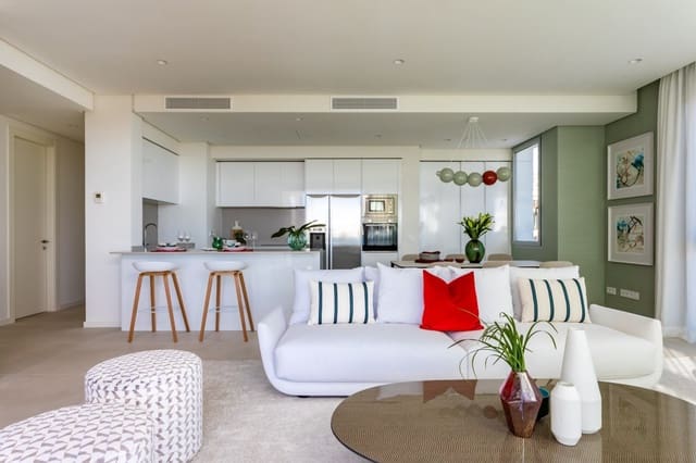 3 slaapkamer Penthouse te koop in Benahavís met zwembad garage - € 1.150.000 (Ref: 8275365)