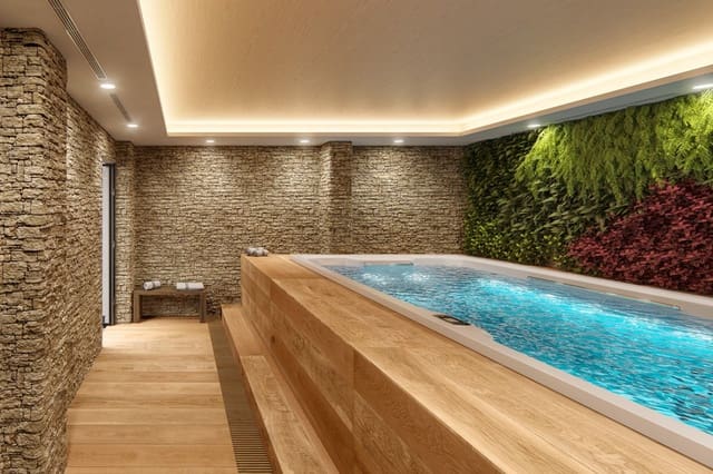 3 slaapkamer Penthouse te koop in Riviera del Sol, Mijas met zwembad garage - € 955.000 (Ref: 8275368)