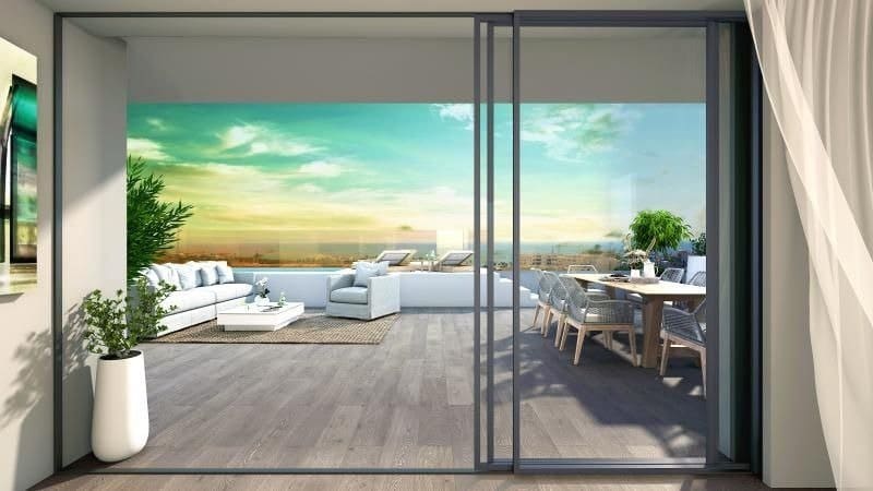 3 bedroom Flat for sale in Mijas with pool garage - € 466,000 (Ref: 8275369)