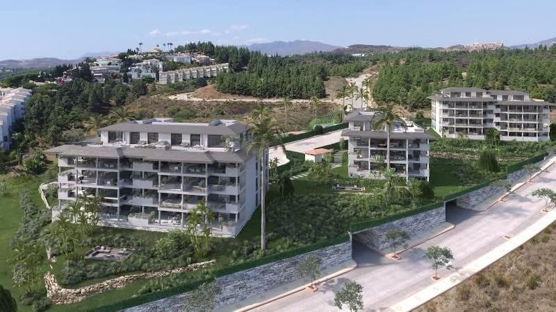 3 bedroom Flat for sale in Mijas with pool garage - € 466,000 (Ref: 8275369)