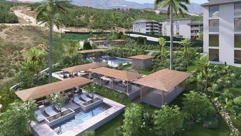 3 bedroom Flat for sale in Mijas with pool garage - € 466,000 (Ref: 8275369)