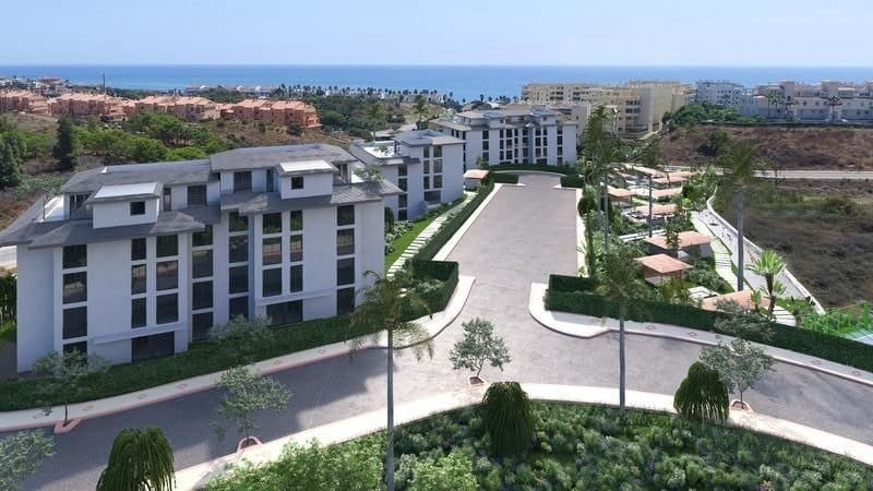 3 bedroom Flat for sale in Mijas with pool garage - € 466,000 (Ref: 8275369)