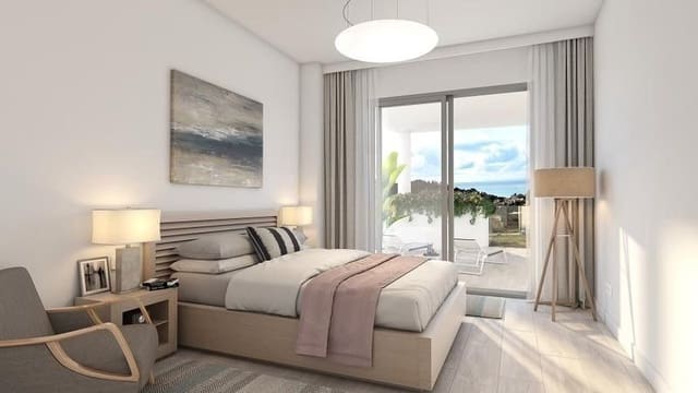 3 chambre Appartement à vendre à Mijas avec piscine garage - 466 000 € (Ref: 8275369)