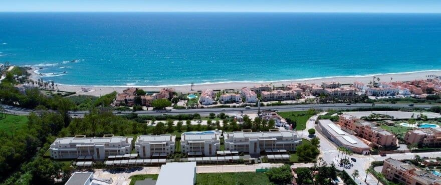 3 soverom Leilighet til salgs i Bahia de Casares med svømmebasseng garasje - € 545 000 (Ref: 8275371)