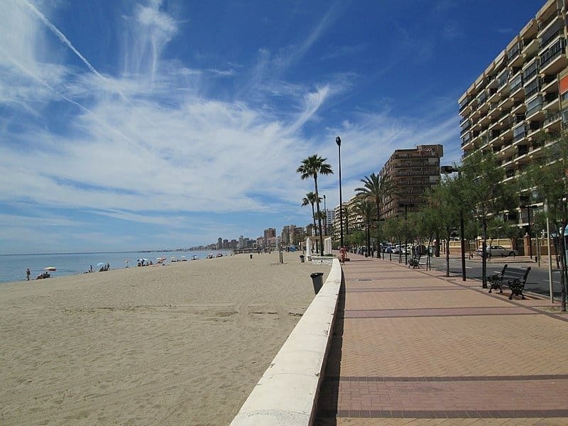 Ático de 4 habitaciones en Fuengirola en venta con piscina garaje - 655.000 € (Ref: 8275375)