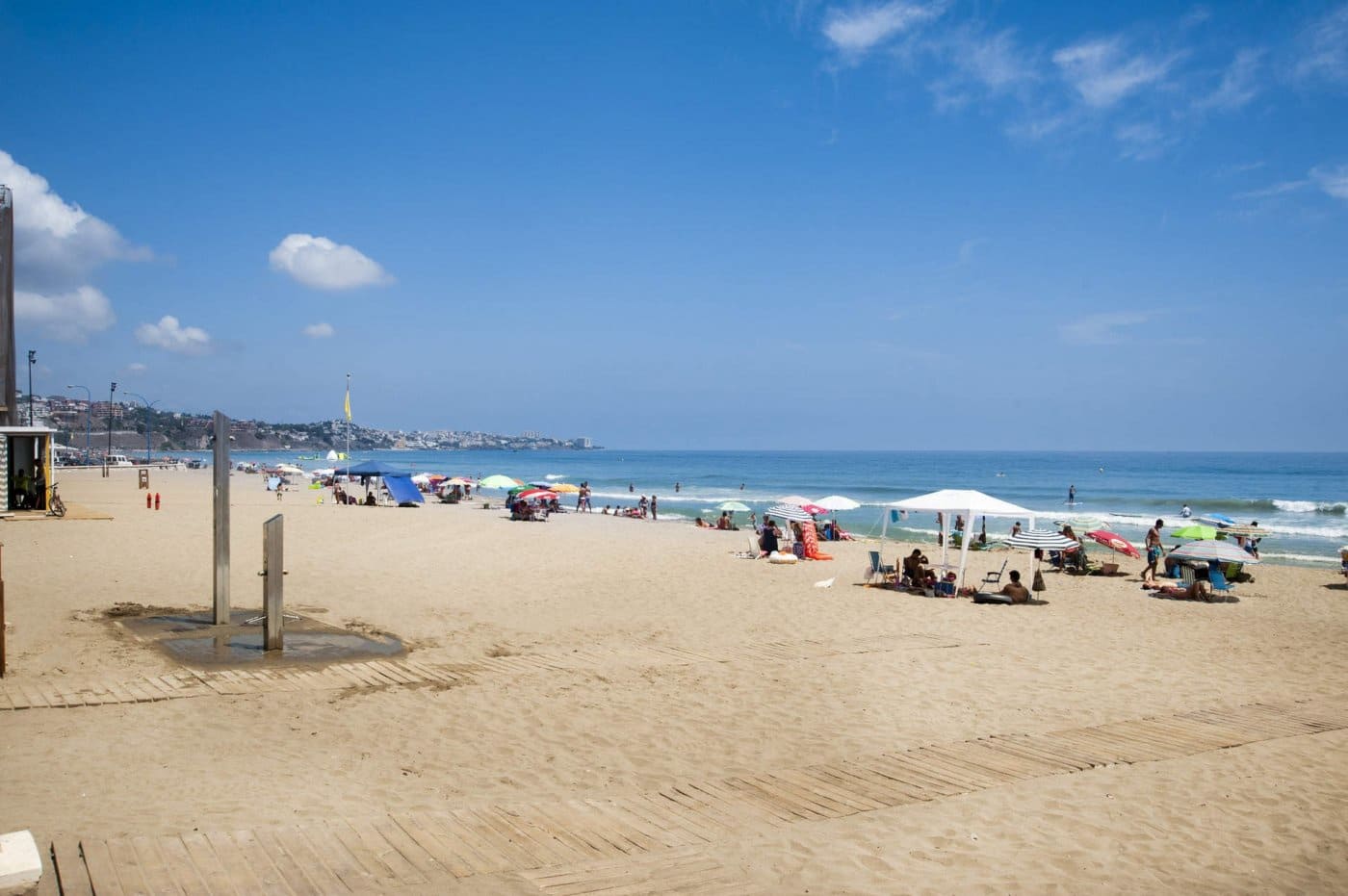 Ático de 4 habitaciones en Fuengirola en venta con piscina garaje - 655.000 € (Ref: 8275375)