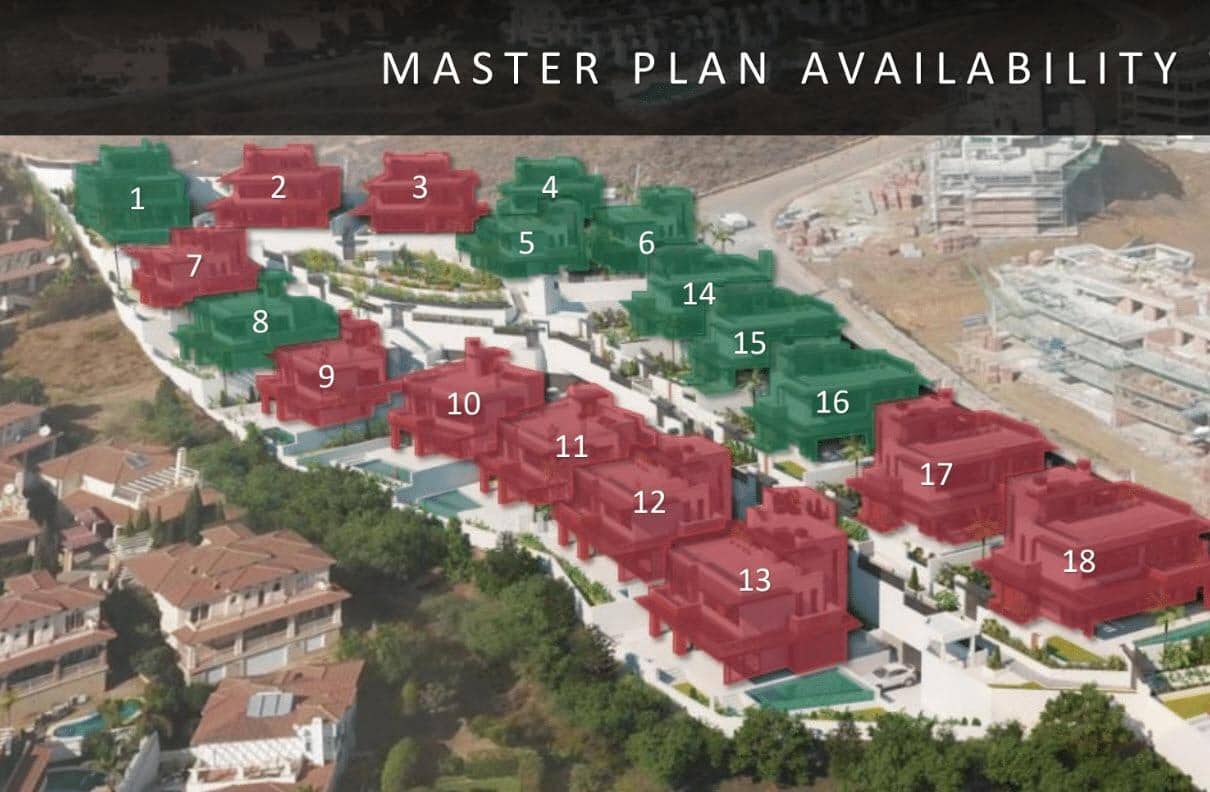 3 bedroom Villa for sale in Mijas with pool garage - € 1,630,000 (Ref: 8275377)