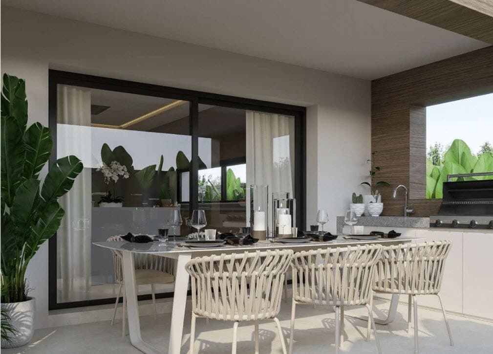 3 bedroom Villa for sale in Mijas with pool garage - € 1,630,000 (Ref: 8275377)