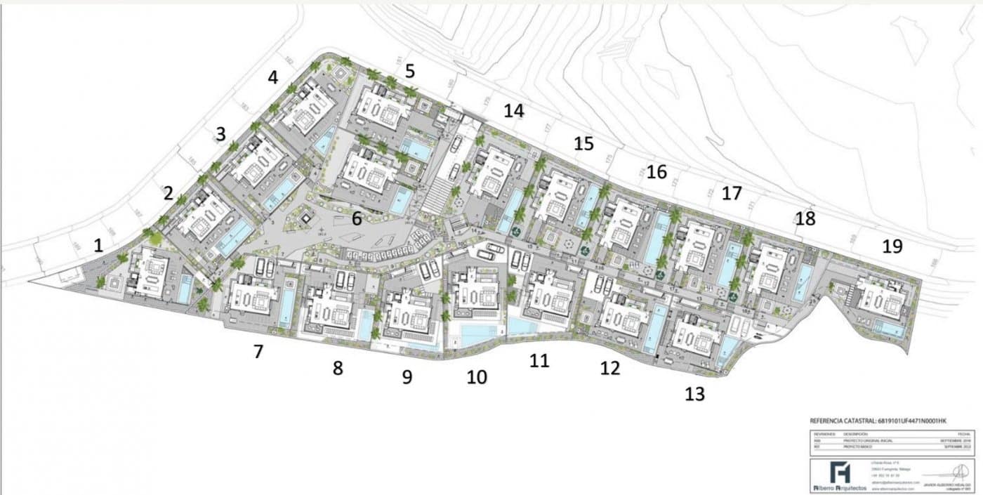 3 bedroom Villa for sale in Mijas with pool garage - € 1,630,000 (Ref: 8275377)