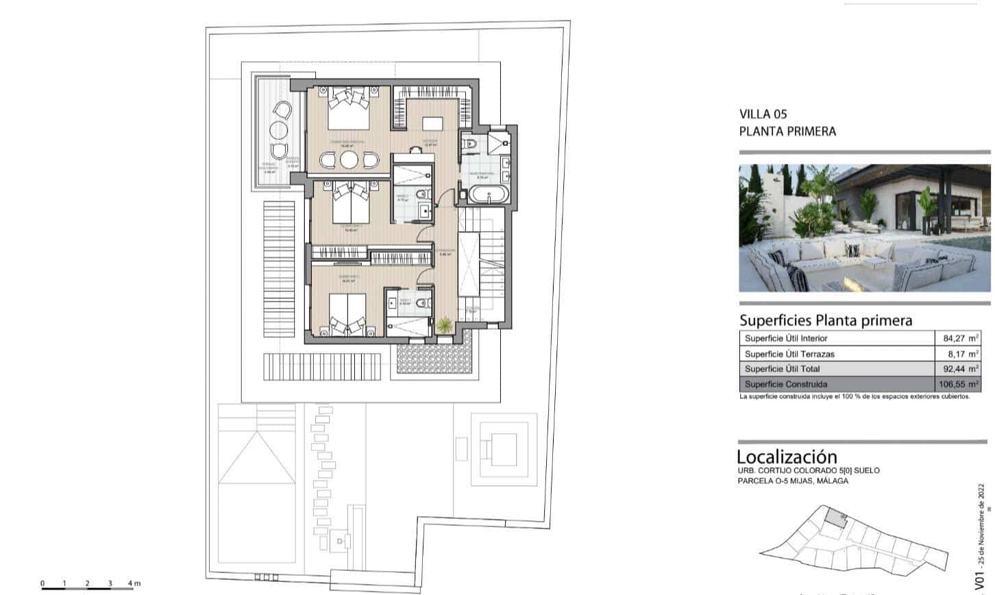 3 bedroom Villa for sale in Mijas with pool garage - € 1,630,000 (Ref: 8275377)