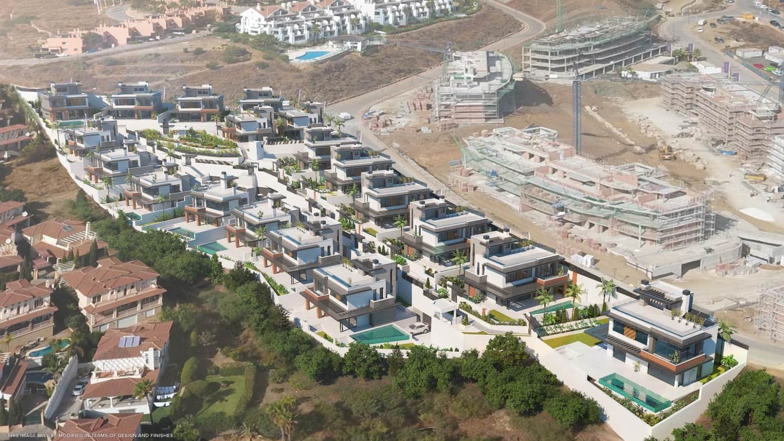 3 bedroom Villa for sale in Mijas with pool garage - € 1,630,000 (Ref: 8275377)