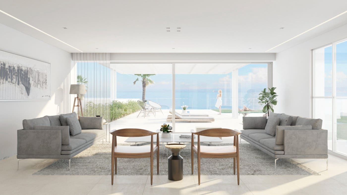 3 bedroom Villa for sale in Mijas with pool garage - € 1,770,000 (Ref: 8275378)