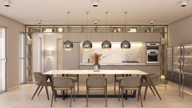 3 soveværelse Villa til salg i Mijas med swimmingpool garage - € 1.770.000 (Ref: 8275378)