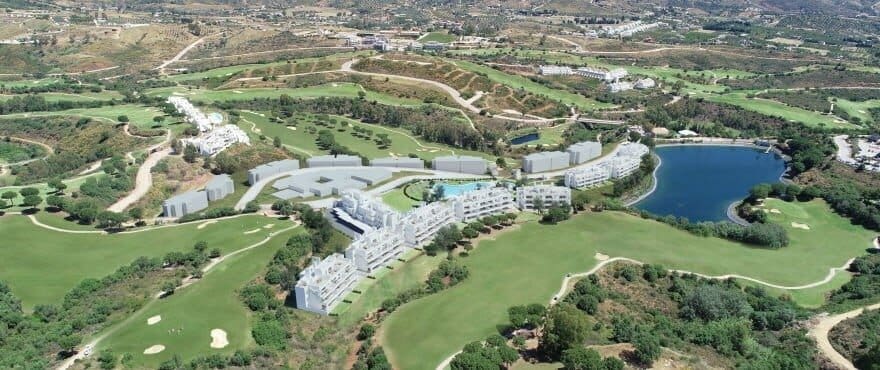 2 bedroom Apartment for sale in La Cala de Mijas with pool garage - € 410,000 (Ref: 8275380)