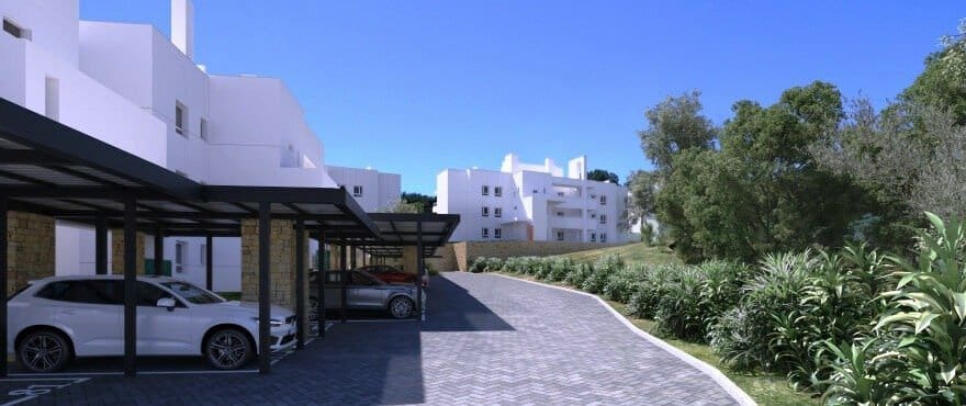 3 bedroom Flat for sale in La Cala de Mijas with pool garage - € 475,000 (Ref: 8275381)