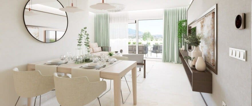 3 bedroom Flat for sale in La Cala de Mijas with pool garage - € 475,000 (Ref: 8275381)