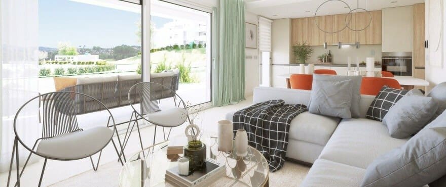 3 bedroom Apartment for sale in La Cala de Mijas with pool garage - € 498,000 (Ref: 8275384)