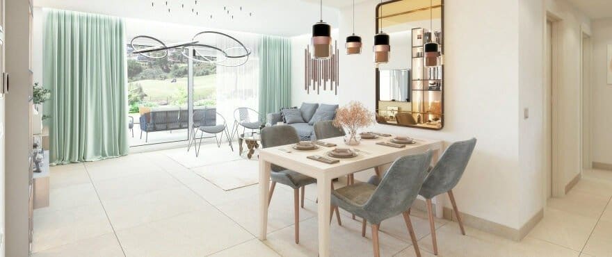 3 bedroom Flat for sale in La Cala de Mijas with pool garage - € 440,000 (Ref: 8275386)