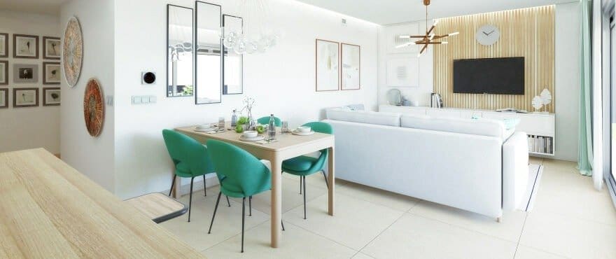 3 bedroom Flat for sale in La Cala de Mijas with pool garage - € 440,000 (Ref: 8275386)