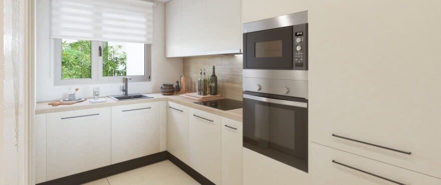 3 bedroom Flat for sale in La Cala de Mijas with pool garage - € 440,000 (Ref: 8275386)