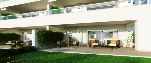 Apartamento de 3 habitaciones en La Cala de Mijas, Mijas en venta con piscina garaje - 540.000 € (Ref: 8275388)