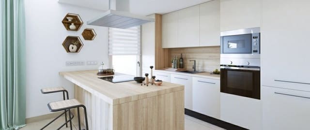 Apartamento de 3 habitaciones en La Cala de Mijas, Mijas en venta con piscina garaje - 540.000 € (Ref: 8275388)