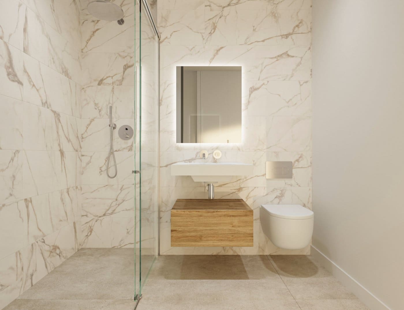 3 soveværelse Lejlighed til salg i Benahavis med swimmingpool garage - € 859.000 (Ref: 8275389)