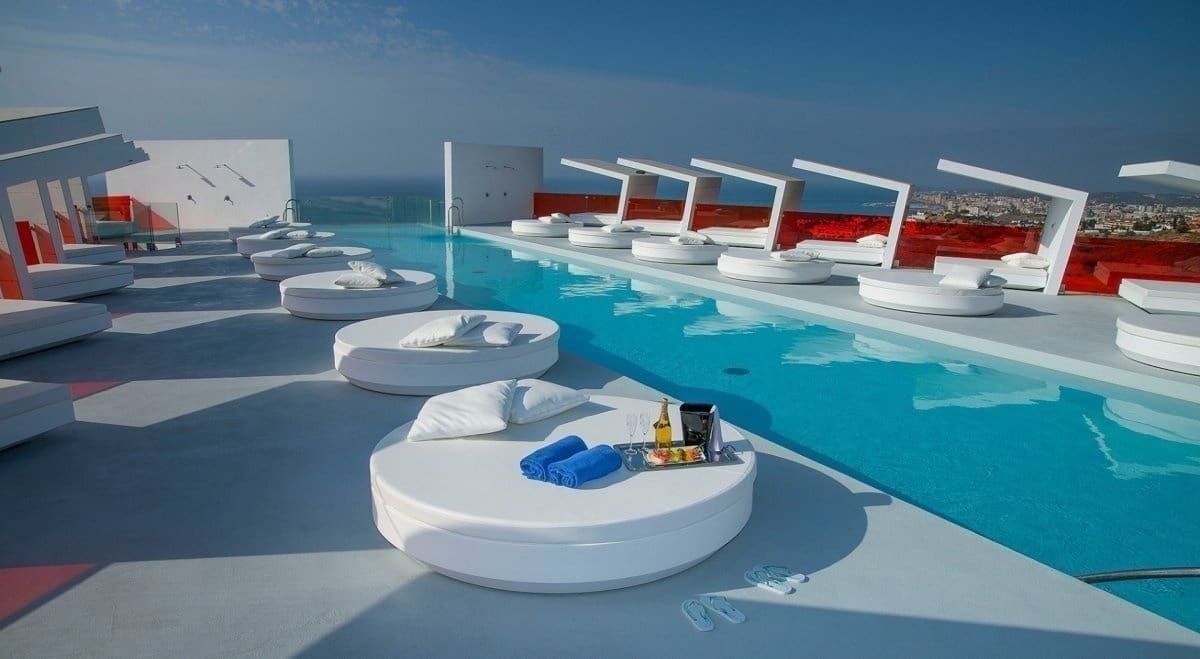 2 bedroom Penthouse for sale in Mijas with pool garage - € 1,190,000 (Ref: 8275390)