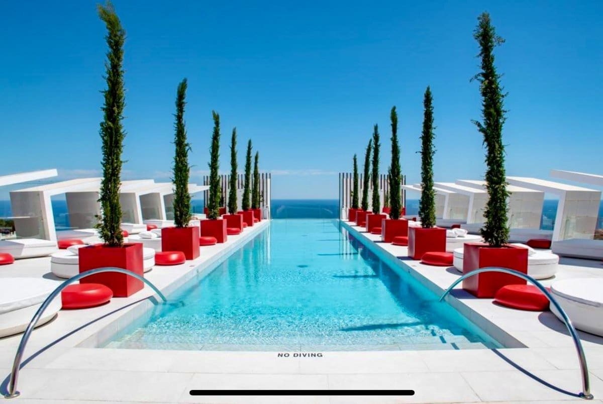 2 bedroom Penthouse for sale in Mijas with pool garage - € 1,190,000 (Ref: 8275390)