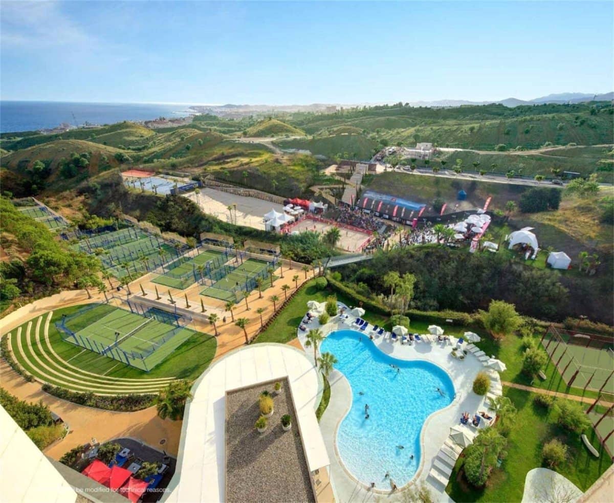 2 bedroom Apartment for sale in Mijas with pool garage - € 1,490,000 (Ref: 8275391)
