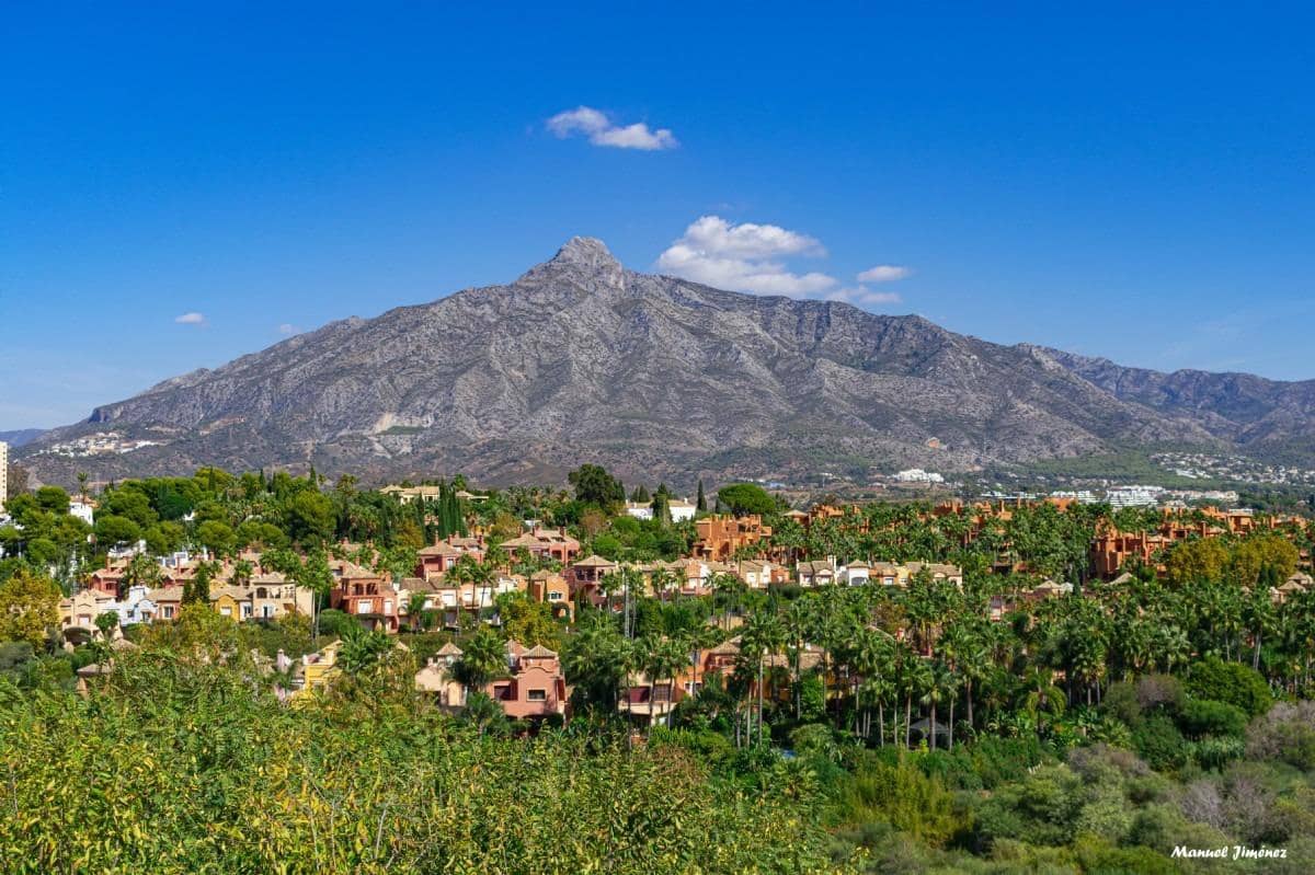 Działka budowlana na sprzedaż w Nueva Andalucia - 695 000 € (Ref: 8275401)